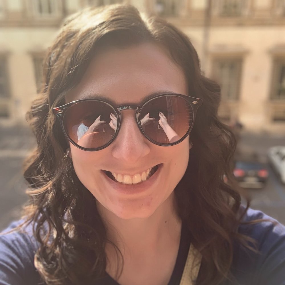 Meet your Posher, Katie